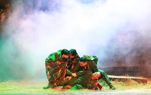 'Bài ca tình yêu' - Thêm một nhạc kịch Việt Nam được trình làng