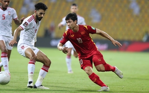 Lời chào của Công Phượng trước ngày Việt Nam đấu Malaysia