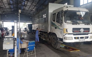 Từ 1/1/2023 tổng kiểm tra hoạt động đăng kiểm trên toàn quốc