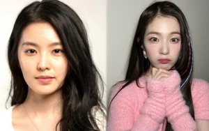 'Bà chúa visual' như Irene cũng có điểm chưa hoàn hảo trên gương mặt, 10 năm trước hay giờ vẫn vậy