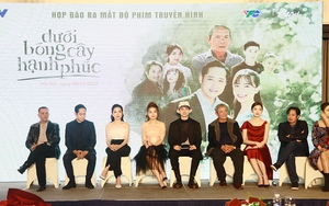 Đạo diễn 'Sống chung với mẹ chồng' tái xuất với 'Dưới bóng cây hạnh phúc'