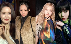 8 nữ thần K-pop có giá trị thương hiệu cao nhất năm 2022: 'Nữ hoàng' Jennie Blackpink