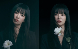 Song Hye Kyo đẹp lạnh lùng trong bộ ảnh nhân vật của 'The Glory'