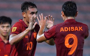 VIDEO bàn thắng trận Thái Lan vs Philippines