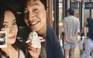 Cặp đôi hot nhất Giáng Sinh 2022: Lee Kwang Soo - Lee Sun Bin hẹn hò ở Hawaii, hé lộ tình trạng sau 4 năm