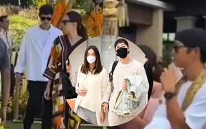 Hoá ra hòn đảo Song Joong Ki sánh đôi cùng bạn gái cực gần Việt Nam, được mệnh danh là thiên đường biển Đông Nam Á 