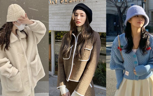 1 món phụ kiện "ruột" giúp style mùa đông thăng hạng, chị em sắm bao nhiêu cũng không thấy phí