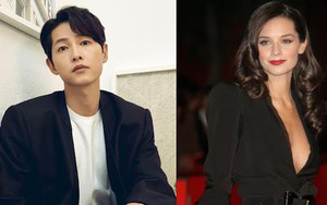 Đây là cách Song Joong Ki chứng minh tình yêu và sự tận tâm với bạn gái mới