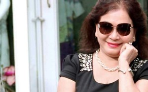 Tổ chức phong 'Nhà thơ Thế giới' cho bà Tống Thu Ngân là cái gì?