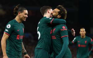 Video bàn thắng trận Aston Villa vs Liverpool: The Kop hồi sinh