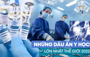 Những dấu ấn đột phá trong nền y học thế giới 2022: Ca ghép tim đầu tiên từ lợn sang người, tiếp thêm niềm hy vọng trong điều trị ung thư