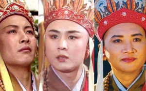 3 diễn viên đóng vai Đường Tăng trong Tây du ký 1986 đều có học vấn khủng: Người là Giáo sư, người tốt nghiệp trường top đầu