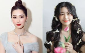 Ứng cử viên số 1 được kỳ vọng sẽ thừa kế danh xưng "thần tiên tỷ tỷ" của Hoa hậu Đặng Thu Thảo