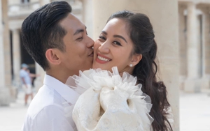 Vừa băn khoăn 'có lẽ không nên làm đám cưới', Khánh Thi tiếp tục có chia sẻ gây chú ý