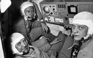 Câu chuyện thương tâm về 3 phi hành gia duy nhất đã hi sinh ngoài vũ trụ