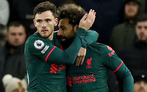 Robertson phá kỷ lục kiến tạo ở Premier League