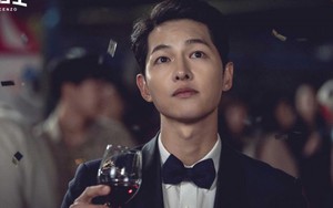 Song Joong Ki chuẩn bị thử vai cho BBC: Dự định phát triển ở nước ngoài vì bạn gái?