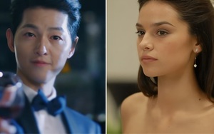 Ảnh 'bụng bầu' bị đào lại, rộ tin bạn gái Song Joong Ki từng có con?