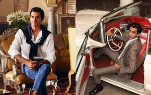 Cuộc sống hiện tại của Rich kid Ấn Độ phải thừa kế ngai vàng tuổi 20, từng làm người mẫu cho Dolce & Gabbana 