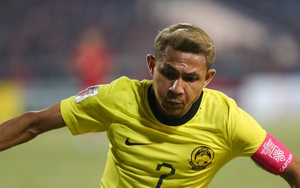 Người dẫn đầu số bàn thắng ở AFF Cup và hàng công Malaysia bất lực trước hàng thủ Việt Nam