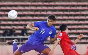 Kết quả bóng đá Lào 0–2 Singapore: Singapore phả hơi nóng vào Việt Nam