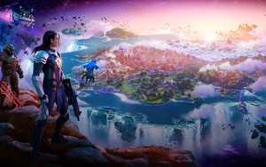 Epic nâng cấp đồ họa Unreal Engine 5 cho Fortnite, thay đổi trò chơi chỉ sau một đêm