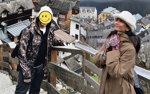 H'Hen Niê và bạn trai du lịch trời Âu, còn có động thái ngầm công khai mối quan hệ?