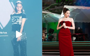 Hà Hồ bị chê 'mặc đồ bộ' lên sân khấu, fan 'rần rần' bình luận bảo vệ