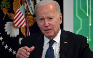 Tổng thống Mỹ vượt các thách thức trong năm 2022