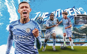 Lịch thi đấu Ngoại hạng Anh vòng 17: City đại thắng Leeds