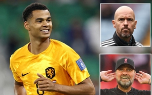 Tin nóng MU 27/12: Ten Hag lên tiếng khi mất Gakpo vào tay Liverpool