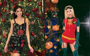 Tiên Nguyễn luôn dẫn đầu đường đua lễ hội: Dịp nào cũng lên đồ đỉnh, thần thái chuẩn doanh nhân 