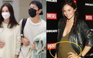 Bạn gái Song Joong Ki đã có con riêng từ 10 năm trước?