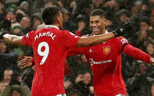 ĐIỂM NHẤN MU 3-0 Nottingham: Rashford hồi sinh, bất ngờ với Shaw