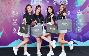 Chung kết UEC 2022 - Loạn Chiến Mobile diễn ra thành công tốt đẹp 
