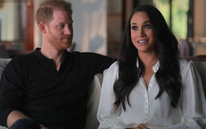 Harry và Meghan đã chứng minh họ là 'hình mẫu lý tưởng' mà tất cả mọi người cần tránh khi xử sự với gia đình