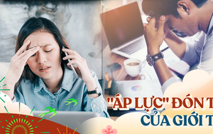 Nỗi niềm ngày Tết của người trẻ: Nhức đầu với hàng loạt câu hỏi kém duyên ‘Lương bao nhiêu? Thưởng tết thế nào’