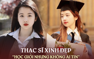 Ngoại hình xinh đẹp, cô gái bị nghi ngờ nói dối khi đăng ảnh tốt nghiệp Thạc sĩ Oxford: "Trông chẳng giống kiểu người học giỏi"