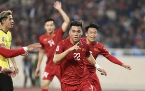 Kết quả Việt Nam 3-0 Malaysia: Thể hiện bản lĩnh, Việt Nam giành chiến thắng thuyết phục