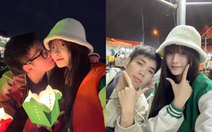 Lyly Sury - Quang Hải khoe ảnh tình tứ trong kỳ nghỉ tại Đà Nẵng