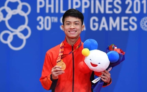 Trò truyện cùng tuyển thủ karate Nguyễn Thanh Duy về 'nghệ thuật hoàn thiện bản thân' từ tinh thần võ đạo - thứ đưa một cậu bé bị bắt nạt thành nhà vô địch SEA Games