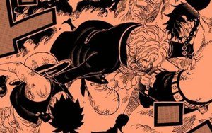 Một tập truyện ngắn One Piece cho thấy Sabo đã cứu sống Ace và Luffy
