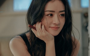 Triệu Lệ Dĩnh: 'Tôi cũng đầy tham vọng như Hứa Bán Hạ'