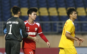 Tuấn Tài, Văn Khang buồn bã khi mất vé vào chung kết U21 Quốc gia