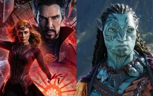 'Avatar 2' vượt con số 955 triệu USD doanh thu của 'Doctor Strange 2'