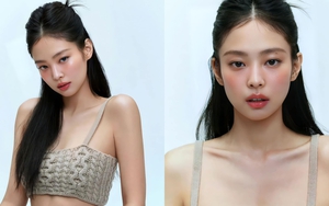 Jennie Blackpink gợi cảm, quyến rũ trong bộ ảnh quảng cáo mỹ phẩm mới nhất