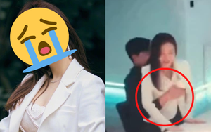 Nữ chính của phim dở tệ nhất năm nay: Từng rộ tin sinh con cho tài tử hạng A, bị bạn diễn quấy rối ngay trên màn ảnh