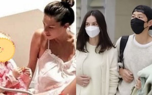Phản ứng của netizen Hàn trước thông tin Song Joong Ki lên chức "bố dượng", chân dung con gái riêng của bạn gái lộ diện?