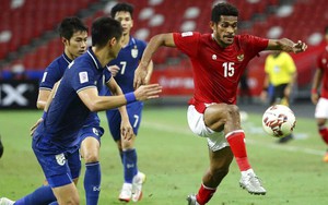 LTD bóng đá hôm nay 29/12: Đại chiến Indonesia vs Thái Lan