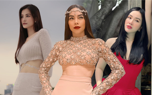 Hot mom Việt sở hữu vòng eo con kiến sau sinh: Hà Hồ chăm chỉ ăn healthy, Bảo Thy giảm cân liên tục vì con trai ốm